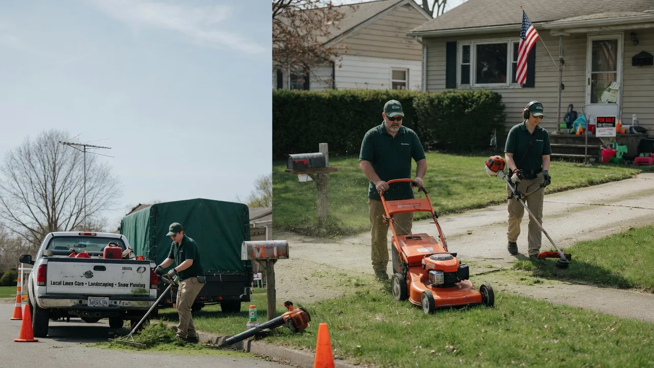 Lawn Care Services By Expert Landscaper in New Boston, IL near me