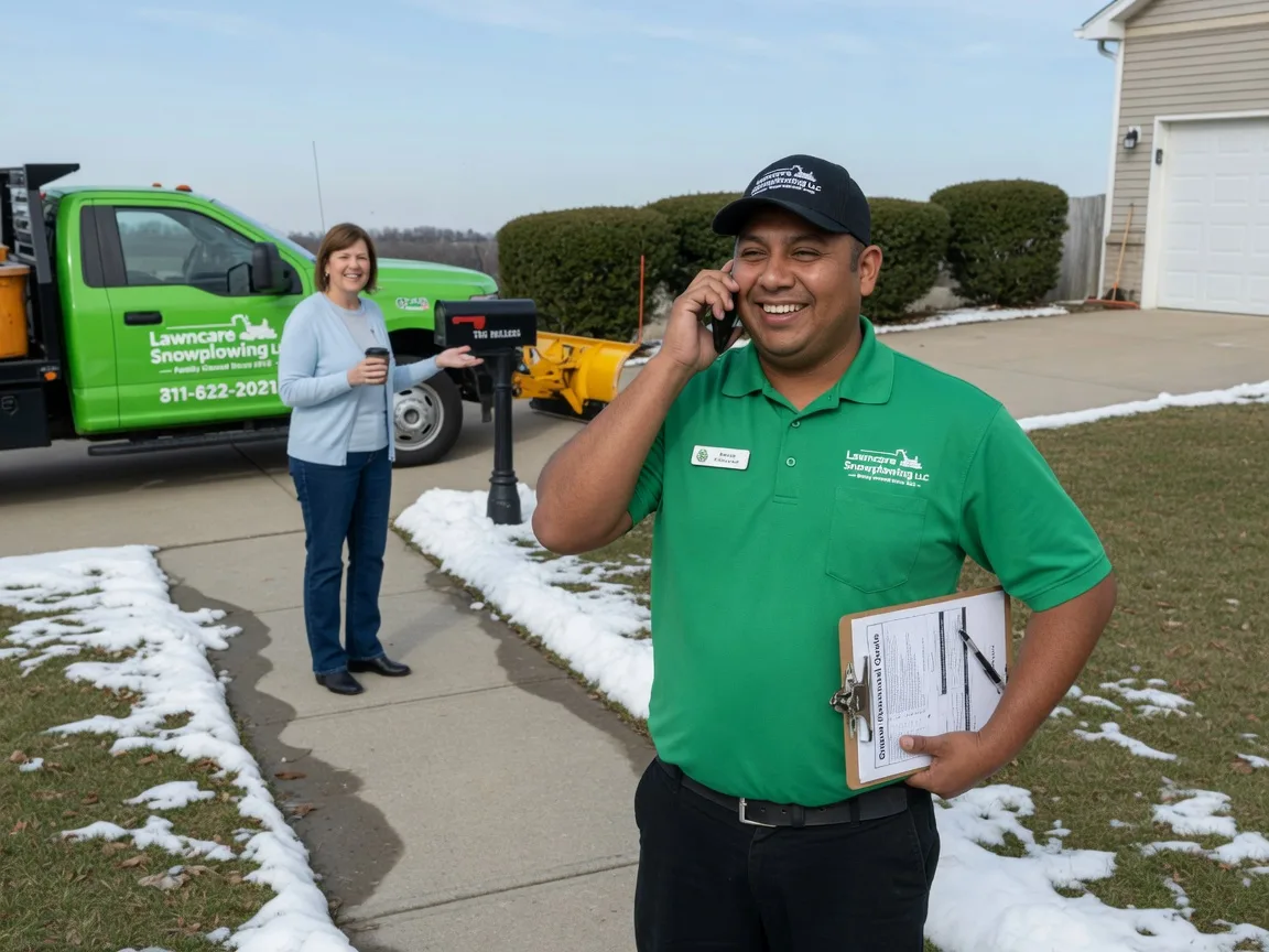 Lawn Care Services By Expert Landscaper New Boston, IL FAQs
